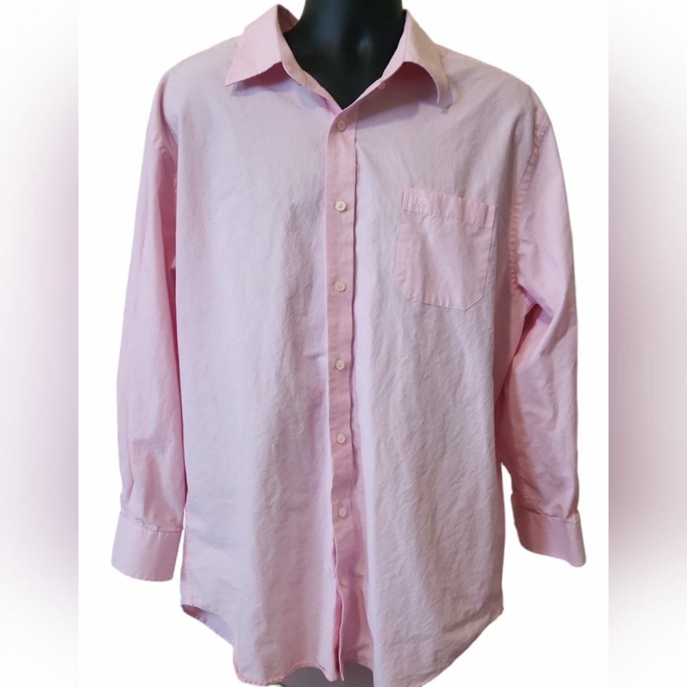 Southern Tide Mens XXL Classic Fit 100% Cotton Oxford Button Down Classic Shirt